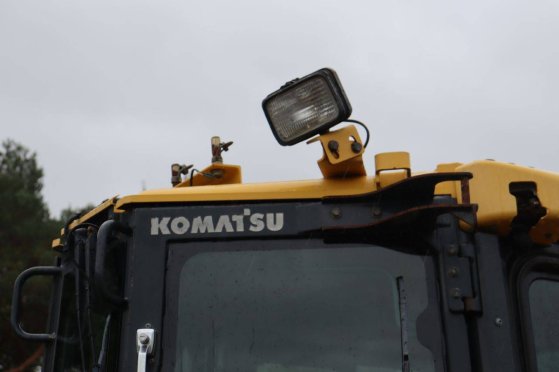 Bulldozer Komatsu D65PX-17 Diesel 153kW 2013 D65PX-17 2013 2 Dozers image 15