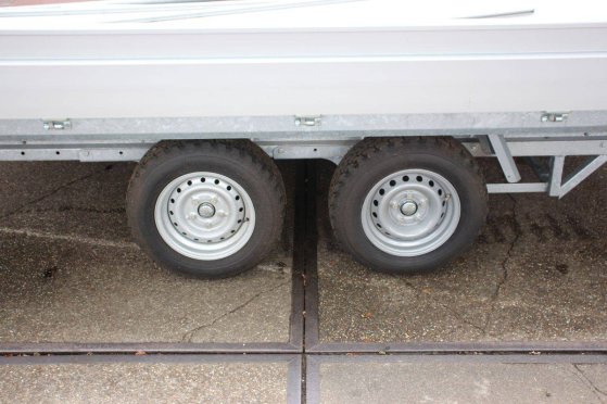 Proline Trailer N/A 2023 Proline N/A 2023 2 Flatbed open trailers image 15