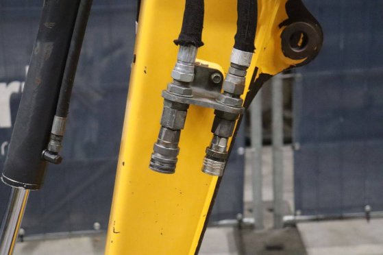 Crawler excavator Bobcat E26 Diesel 2017 E26 2017 2 Crawler Excavators image 15