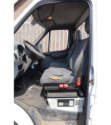 BE Tractor Mercedes-Benz 413 Diesel 129hp 2006 Mercedes-Benz 904.6 2006 2 image 15