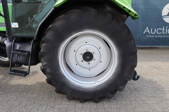 Tractor Deutz Fahr DX 3.30 Diesel 1985 Deutz Fahr DX 3.30 1985 2 image 15