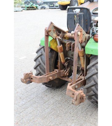Mini tractor Napoleone Diesel 30hp 1980 NAPOLIONE 1980 2 image 15