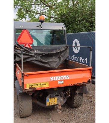 Gator Kubota RTV900 Diesel 21.6hp RTV900 2 image 15