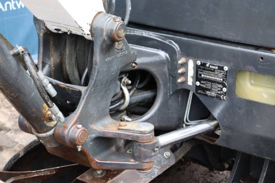 Crawler excavator Bobcat E26 Diesel 2012 E26 2012 2 Crawler Excavators image 15