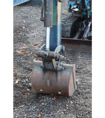 Mini excavator Kobelco SK007 Diesel 8hp SK007 2 image 30