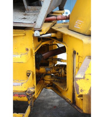 JCB 415 Diesel 70kW Wheel Loader 415 2 Wheel Loaders image 30