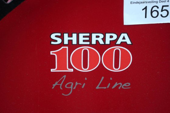 SHERPA SH100 AGRI Skid Steer Loader Petrol 8.2kW 2022 New SHERPA SH100 AGRI 2022 1 image 30