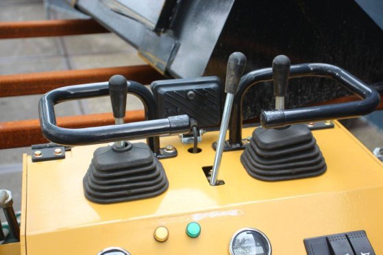 Delano T360 Petrol Skid Steer Loader 2025 Delano T360 2025 2 image 30