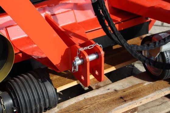 Flail Mower with Collection Box Boxer High165 2025 New Boxer HIGH165 2025 1 image 30