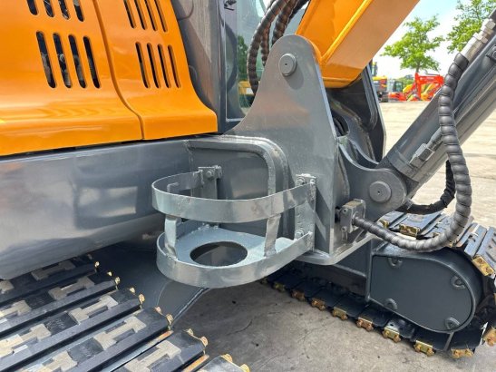 Hyundai HX55 Diesel Crawler Excavator 2019 HX55 2019 2 Crawler Excavators image 15