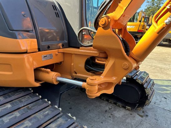 Crawler excavator Case CX58C Diesel 2011 CX58C 2011 2 Crawler Excavators image 15