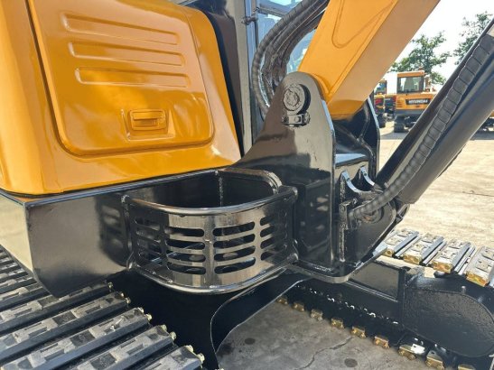Rupsgraafmachine Sany SY60C Diesel 2019 SY60C 2019 2 Crawler Excavators image 15