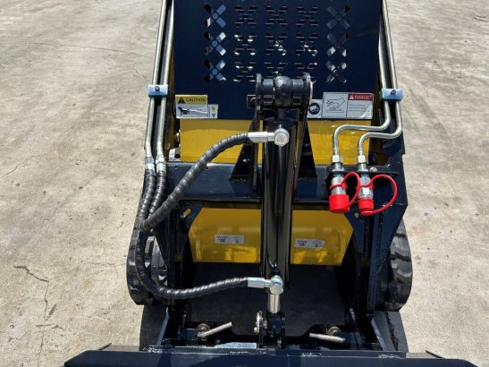 Skid steer loader Delano T360 Diesel 2026 Delano T360 2026 2 image 15