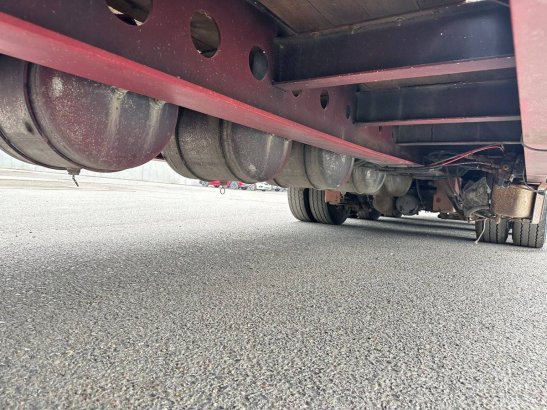 Semi-Low Loader Gheysen & Verpoort S3VA 2017 Gheysen en Verpoort S3VA 2017 2 Lowloader semi-trailers image 15