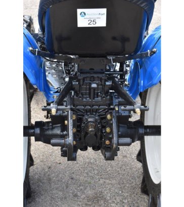 Iseki TX1510F Diesel Mini Tractor New Refit Iseki TX1510F 1 image 15