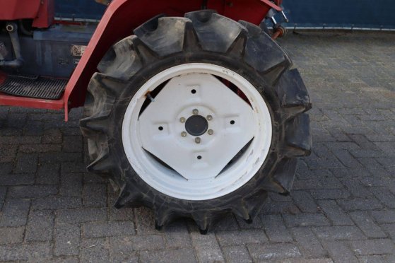 Mini tractor Shibaura P15F Diesel 15hp Shibaura P15F 2 image 15