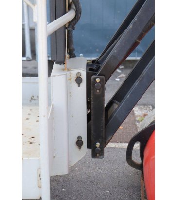 Manitou 100VJR Electric Mast Lift 9.85m 2014 100VJR 2014 2 image 15