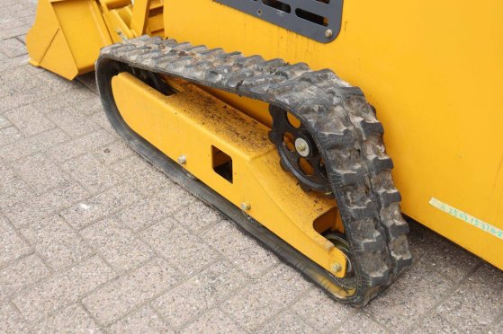 Skid steer loader WTS270 Petrol New WTS270 1 image 15