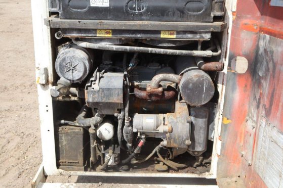 Skid steer loader Bobcat S70 Diesel 17kW 2008 S70 2008 2 Wheel Loaders image 15