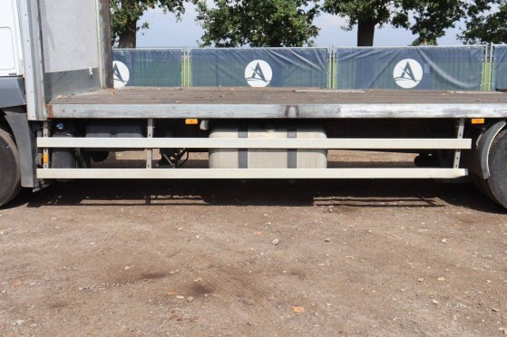 Flatbed (truck) Mercedes-Benz Actros 2024 Diesel 326hp 2017 Mercedes-Benz Actros 2024 2017 2 image 15