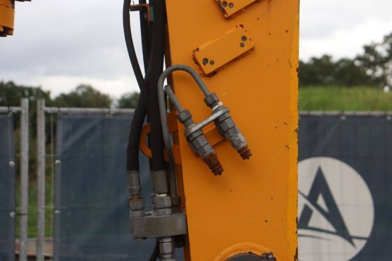 Wheel excavator Liebherr A314 Litronic Diesel 2006 A314 Litronic 2006 2 Wheeled Excavators image 15