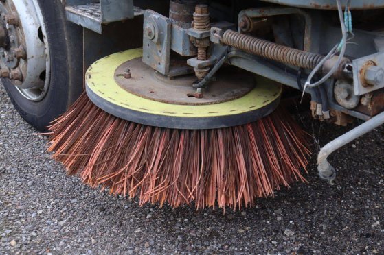 Sweeper Ravo 540 Diesel 2004 Ravo 540 2004 2 image 15