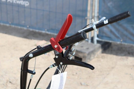 Acecowboy 330 Petrol Cultivator 15hp New Acecowboy 330 1 image 15