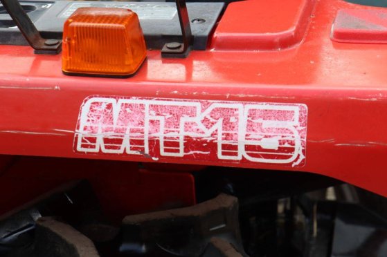 Mini tractor Mitsubishi MT15D Diesel 15HP MT15D 2 image 15