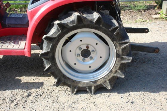 Mini tractor Honda TX18 Diesel 18hp Honda TX18 2 image 15