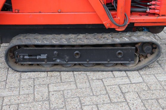 Crawler Crane / Mini Crane Spider Tadano TM-15Z Petrol+Electric 1500kg 4.94m TM-15Z 2 Crawler Cranes image 30