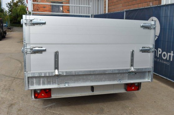Electric Tipper BW Trailer 2700kg 330x180x70cm New BW Trailer 1 Dump trailers image 15
