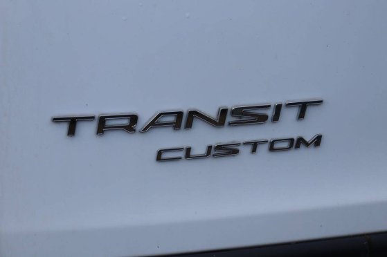 Ford Transit Custom Diesel 105hp Van 2017 Transit Custom 2017 2 Closed vans image 15
