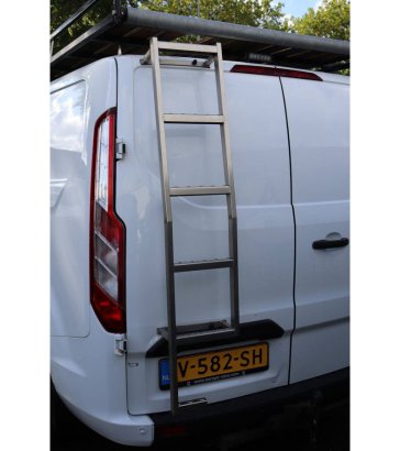 Ford Transit Custom Diesel 131hp Van 2018 Transit Custom 2018 2 Closed vans image 15