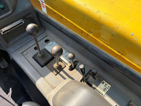 Merlo P60.10EV Telehandler Diesel 84kW 6000kg 2000 P60.10EV 2000 2 image 15