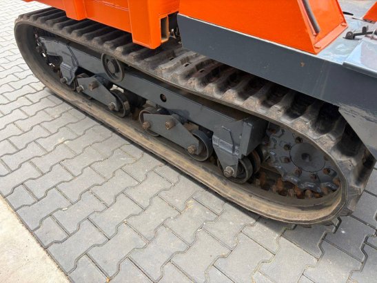 Yanmar Diesel Tracked Dumper 2 Tracked Dumpers image 15
