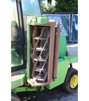 Cylinder mower John Deere 1903 Diesel John Deere 1903 2 image 15