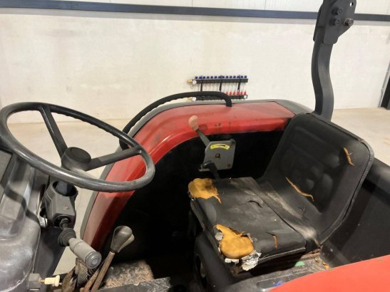 Mini tractor Eurotrac 608 Diesel 2006 608 2006 2 image 15