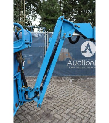 Genie Z-34/22N Electric Articulated Boom Lift 227kg 12.5m 2008 Z-34/22N 2008 2 image 15