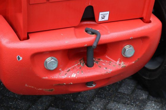 Manitou MT 625H Comfort 75K ST5 Telehandler Diesel 54.6kW 2500kg 5.85m 2020 MT 625H Comfort 75K ST5 2020 2 image 15