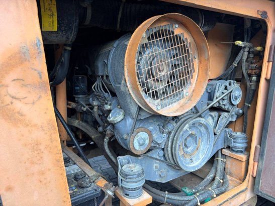 Road roller Case Vibromax W552 Diesel W552 2 image 30