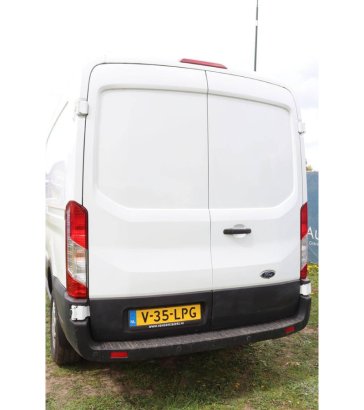 Ford Transit Diesel 130hp Van 2021 Transit 2021 2 image 15