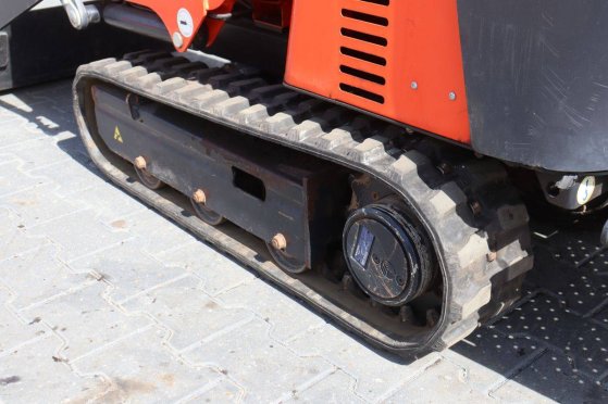 Mini dumper Kubota KC70SL-4 Diesel KC70SL-4 2 Mini dumpers image 15