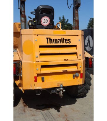 Dumper Thwaites Mach 263 Diesel 6000kg 55kW 2017 Thwaites Mach 263 2017 2 Dump Truck image 15