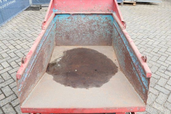 Mini dumper Messersi Gasoline Messersi 2 Mini dumpers image 15