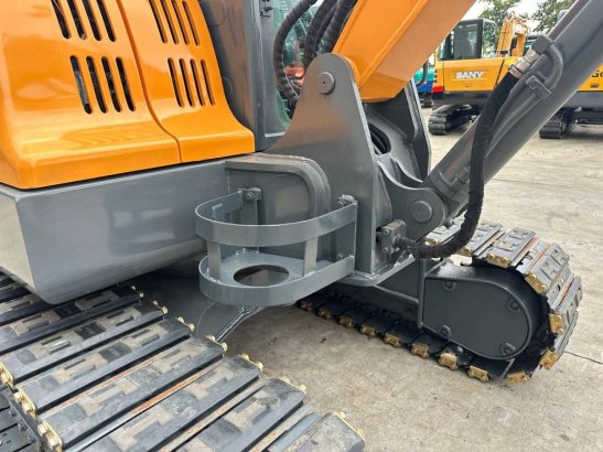 Midi excavator Hyundai R60VS Diesel 2019 R60VS 2019 2 image 15