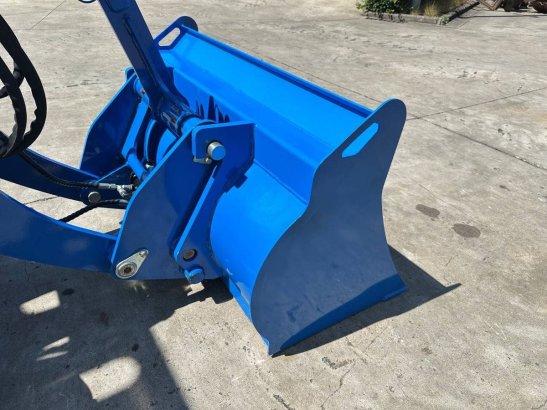 Rippa RB06 Diesel Backhoe Loader 2025 New RIPPA RB06 2025 1 Wheeled Excavators image 15