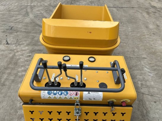 Tracked Dumper Future FT-X1200 Petrol 2024 New future FT-X1200 2024 1 Tracked Dumpers image 15