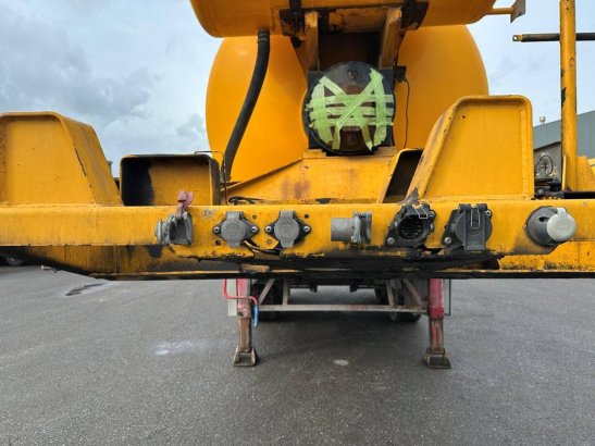 Concrete mixer MOL M1012/20T/37/2 2012 MOL M1012/20T/37/2 2012 2 image 45