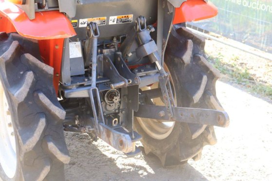 Mini tractor Kubota GB16 Diesel 16hp GB16 2 image 15