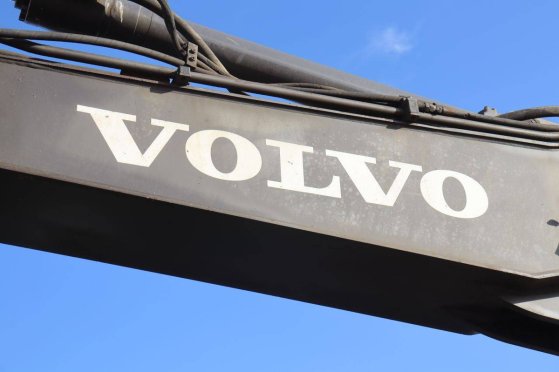 Wheel excavator Volvo EWR150E Diesel 105kW 2019 EWR150E 2019 2 Wheeled Excavators image 15